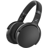 Sennheiser HD 450BT, Casque d'écoute Noir, Bluetooth