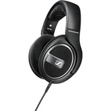 Sennheiser HD 559 Écouteurs Arceau Noir, Casque/Écouteur Noir, Écouteurs, Arceau, Musique, Noir, 3 m, Avec fil