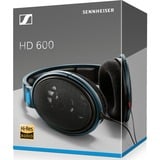 Sennheiser HD 600 casque over-ear Noir