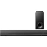Sony HTNT5.CEL Barre de son 2.1 avec Caisson de basses sans fil haute résolution, Haut-parleur 6.1 canaux, 400 W, DTS,DTS-ES,DTS-HD HR,DTS-HD Master Audio,Dolby Digital,Dolby Digital Plus,Dolby Dual Mono,Dolby..., Avec fil &sans fil, 50 W, 0,4 W