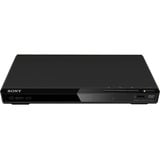 Sony Lecteur DVD avec connectivité USB NTSC, PAL, DTS, MPEG1, MPEG4, AAC, LPCM, WMA, JPG, CD audio, VCD