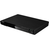 Sony Lecteur DVD avec connectivité USB NTSC, PAL, DTS, MPEG1, MPEG4, AAC, LPCM, WMA, JPG, CD audio, VCD