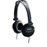 Sony MDR-V150B Casque DJ, Casque/Écouteur Noir, Avec fil, 16 - 22000 Hz, Musique, 120 g, Écouteurs, Noir