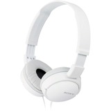 Sony MDR-ZX110APW casque on-ear Blanc