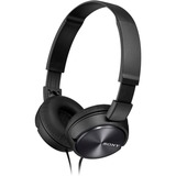 Sony MDR-ZX310APB casque on-ear Noir