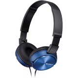 Sony MDR-ZX310APL, Casque/Écouteur Bleu/Noir
