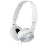 Sony MDR-ZX310APW, Casque/Écouteur Blanc