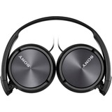 Sony MDR-ZX310B casque over-ear Noir