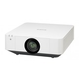 Sony VPL-FH60 vidéo-projecteur 5000 ANSI lumens 3LCD WUXGA (1920x1200) Projecteur de bureau Blanc, Projecteur LCD Blanc, 5000 ANSI lumens, 3LCD, WUXGA (1920x1200), 2000:1, 16:10, 1016 - 15240 mm (40 - 600")