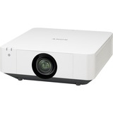 Sony VPL-FHZ60 vidéo-projecteur 5000 ANSI lumens 3LCD WUXGA (1920x1200) Projecteur de bureau Blanc, Projecteur laser Blanc, 5000 ANSI lumens, 3LCD, WUXGA (1920x1200), 10000:1, 16:10, 1016 - 15240 mm (40 - 600")