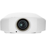 Sony VPL-VW550ES vidéo-projecteur 1800 ANSI lumens SXRD DCI 4K (4096 x 2160) Compatibilité 3D Projecteur à fixation murale Blanc, Projecteur SXRD Blanc, 1800 ANSI lumens, SXRD, DCI 4K (4096 x 2160), 350000:1, 16:9, 1524 - 7620 mm (60 - 300")