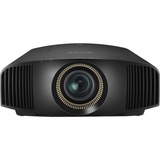 Sony VPL-VW550ES vidéo-projecteur 1800 ANSI lumens SXRD DCI 4K (4096 x 2160) Compatibilité 3D Projecteur à fixation murale Noir, Projecteur SXRD Noir, 1800 ANSI lumens, SXRD, DCI 4K (4096 x 2160), 350000:1, 16:9, 1524 - 7620 mm (60 - 300")