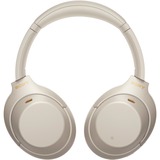 Sony WH-1000XM4 casque over-ear Argent, Bluetooth