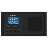 TechniSat DIGITRADIO UP 1 Noir, Bluetooth, DAB+