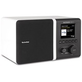 TechniSat DigitRadio 300 C Portable Analogique et numérique Blanc Blanc, Portable, Analogique et numérique, DAB,DAB+,UKW, 87.5 - 108 MHz, 174 - 240 MHz, 5 W