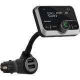 TechniSat Digitradio Car 1 Voiture Numérique Noir Noir, Voiture, Numérique, DAB+,FM, 87.5 - 108 MHz, 174 - 240 MHz, 5,08 cm (2")