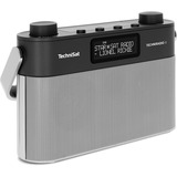 TechniSat TECHNIRADIO 8 Noir/Argent