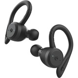 Trust Nika Sports Bluetooth Wireless Earphones, Casque/Écouteur Noir, 23553, Bluetooth