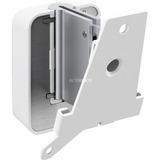 Vogels SOUND 5203 Speaker support pour Denon HEOS 3 , Support mural Blanc
