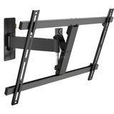 Vogels WALL 3325 Support TV, Support mural Noir, 40-65"
