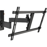 Vogels WALL 3345, Support mural Noir, 40-65"