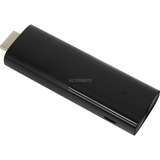 Xiaomi Mi TV Stick, Boxe de streaming Noir, Full HD, Android, 1920 x 1080 pixels, 1080p, ARM Cortex-A53, Android 9.0