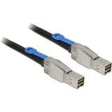 DeLOCK Mini SAS SFF-8644 > Mini SAS SFF-8644, 2m, Câble 83395