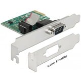 DeLOCK PCIe vers 1 x série RS-232, Adaptateur 