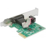 DeLOCK PCIe vers 1 x série RS-232, Adaptateur 
