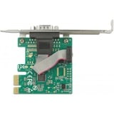 DeLOCK PCIe vers 1 x série RS-232, Adaptateur 