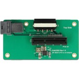 DeLOCK SFF-8643 > PCIe x4 avec plaque de montage, Convertisseur 