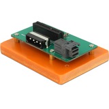 DeLOCK SFF-8643 > PCIe x4 avec plaque de montage, Convertisseur 
