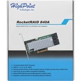 HighPoint RocketRaid 800, Contrôleur 