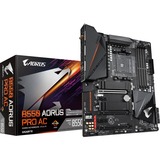 AORUS B550 PRO AC, Carte mère RAID, Gb-LAN, Sound, ATX