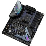 ASRock B550 Extreme4 carte mère socket AM4 Noir/Bleu, RAID, Gb-LAN, Sound, ATX