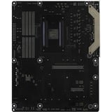 ASRock B550 Extreme4 carte mère socket AM4 Noir/Bleu, RAID, Gb-LAN, Sound, ATX