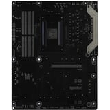 ASRock B550 Steel Legend carte mère socket AM4 Noir/Argent, RAID, Gb-LAN, Sound, ATX