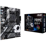 ASUS PRIME X570-P, Socket AM4 carte mère RAID, Gb-LAN, Sound, ATX