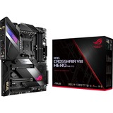 ASUS ROG CROSSHAIR VIII HERO WIFI, socket AM4, Carte mère RAID, Gb-LAN, WLAN, BT, Sound, ATX