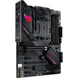 ASUS ROG STRIX B550-F GAMING carte mère socket AM4 Noir, RAID, Gb-LAN, Sound, ATX
