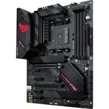 ASUS ROG STRIX B550-F GAMING carte mère socket AM4 Noir, RAID, Gb-LAN, Sound, ATX