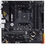 ASUS TUF GAMING B550M-PLUS carte mère socket AM4 Noir, RAID, Gb-LAN, Sound, µATX