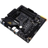 ASUS TUF GAMING B550M-PLUS carte mère socket AM4 Noir, RAID, Gb-LAN, Sound, µATX