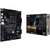 ASUS TUF GAMING B550-PLUS, Socket AM4 carte mère RAID, Gb-LAN, Sound, ATX