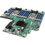 Intel® Carte mère ® S2600WFTR pour serveurs, Socket 3647 carte mère Intel, LGA 3647, Intel® Xeon®, DDR4-SDRAM, 7500 Go, DIMM