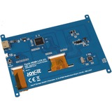 Joy-IT 7,0" Touch-LCD Display pour Raspberry 7" Moniteur HDMI, Micro-USB
