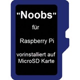Raspberry Pi Foundation RB-Noobs-PI3-32, Carte mémoire 