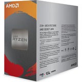 AMD Ryzen 3 3200G socket AM4 processeur Unlocked, Wraith Stealth, processeur en boîte