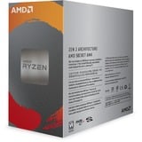 AMD Ryzen 5 3600 socket AM4 socket AM4 processeur Unlocked, Wraith Stealth, processeur en boîte
