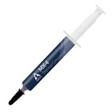 ARCTIC MX-4 combiné de dissipateurs thermiques Pâte thermique 8,5 W/m·K 4 g, Pâtes thermiques Pâte thermique, 8,5 W/m·K, 2,5 g/cm³, Charbon, 4 g, 1 pièce(s), Détail Lite